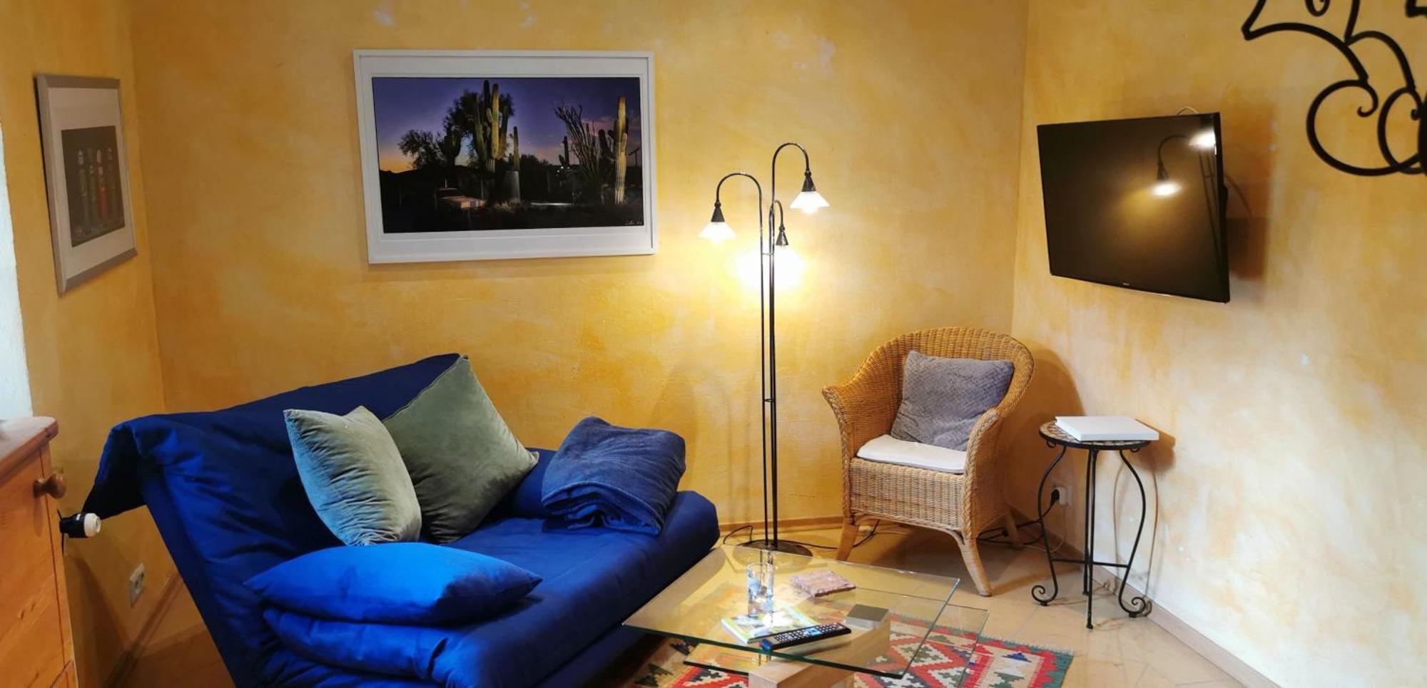Landidyll Apartment Bulstedt ภายนอก รูปภาพ