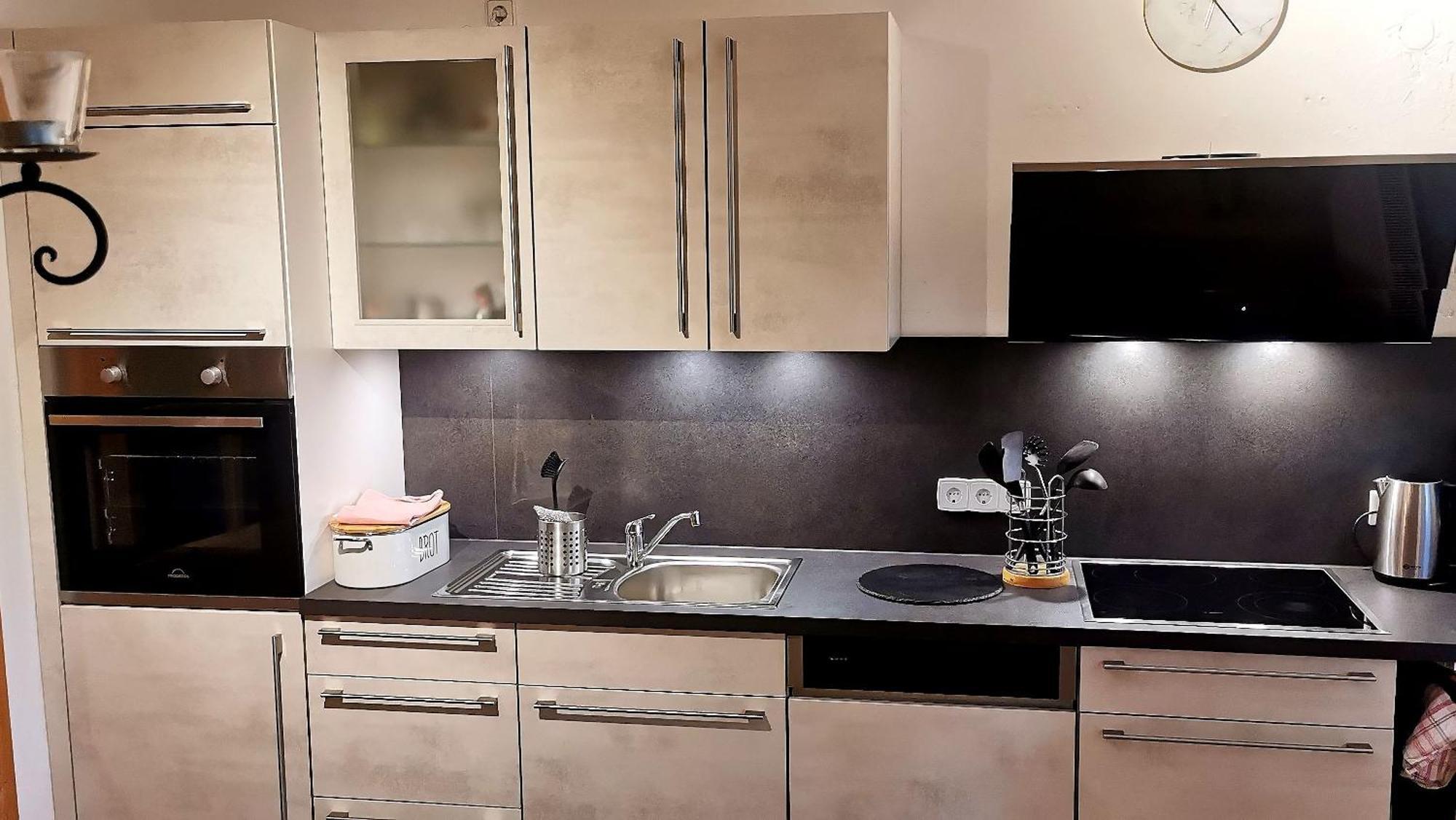 Landidyll Apartment Bulstedt ภายนอก รูปภาพ