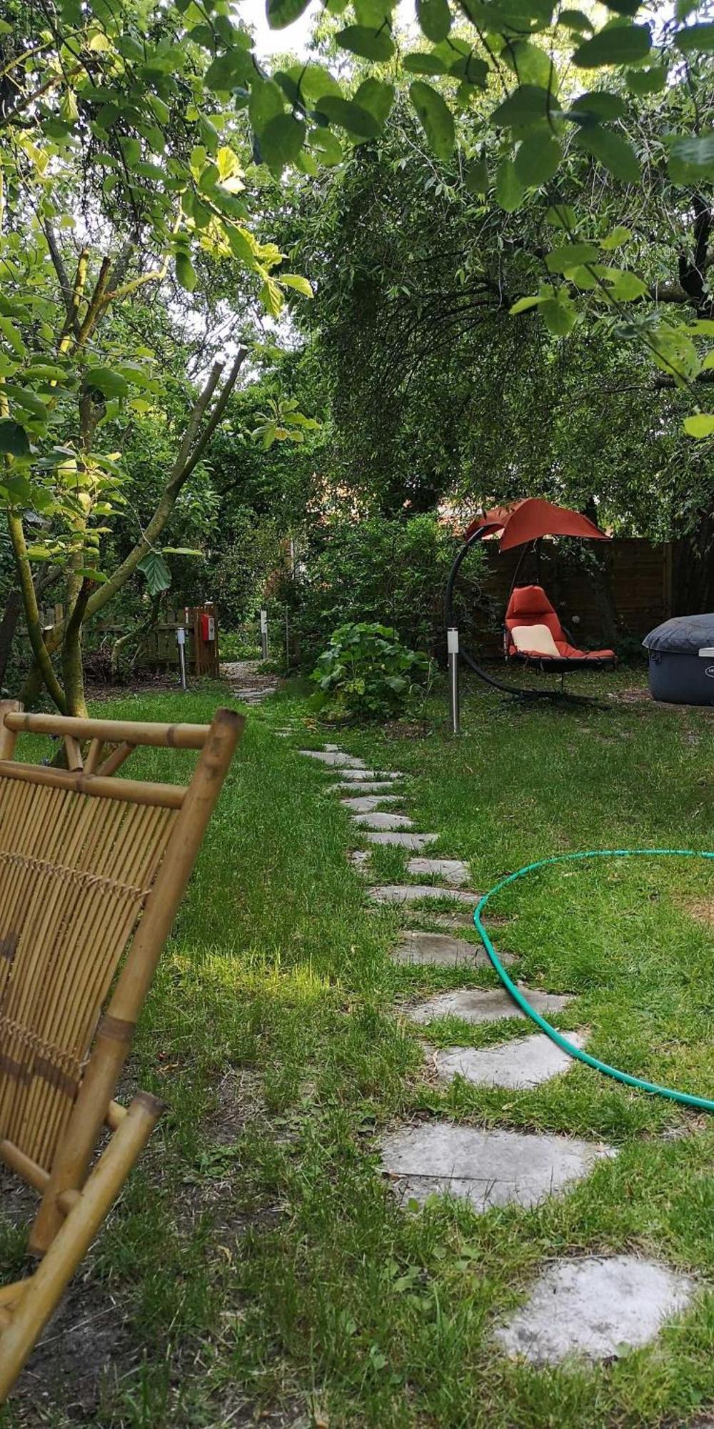 Landidyll Apartment Bulstedt ภายนอก รูปภาพ